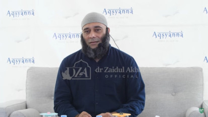 Jangan Sentuh Makanan ini Selama Puasa, Cara Penyakit Maag dan Asam Lambung Cepat Sembuh Kata dr Zaidul Akbar