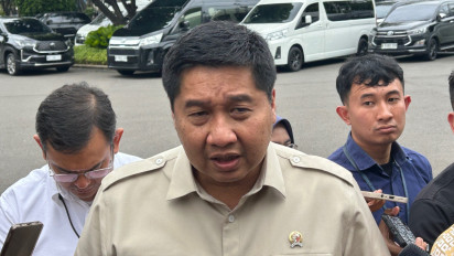 Maruarar Tegaskan Dewa 19 Tampil Gratis di Peluncuran Logo Baru Kementerian PKP