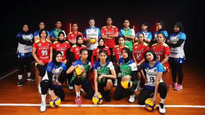 Rusak Catatan Sempurna Jakarta Popsivo di Proliga 2025, Pertamina Enduro Sukses Kalahkan Sang Pemuncak Klasemen