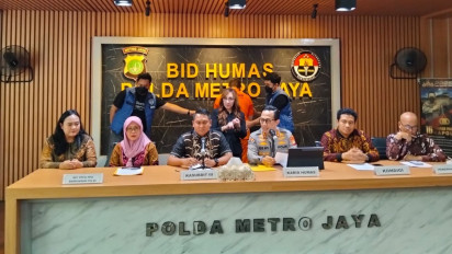 Pria yang Jual Video Porno Anak di Karawang Ditangkap, Miliki 13.336 Konten Hingga Raup Keuntungan Sebegini...