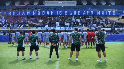 Puncak Klasemen Rawan Dijegal, Bos Persib Beri Motivasi Ekstra bagi Maung Bandung
