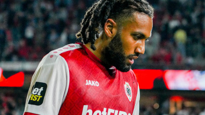 Tak Cuma Absen Bulan Depan, Jairo Riedewald Sepenuhnya Batal Dinaturalisasi PSSI untuk Bela Timnas Indonesia?