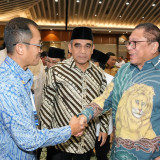 Muzani Puji IKA PMII: Alumninya di Mana-mana