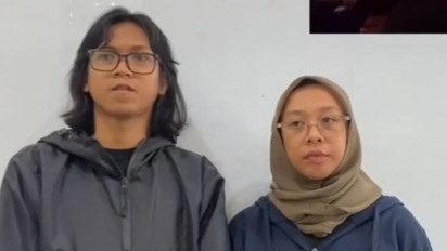 Ramai di Media Sosial Nasib Pilu Vokalis Band Sukatani Novi 'Twister Angel' Dipecat Sebagai Guru Usai Lagu 'Bayar Bayar Bayar' Viral