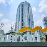 Top Global! Bank Mandiri Masuk Daftar Perusahaan Terbaik di Asia Pasifik 2025 versi TIME
