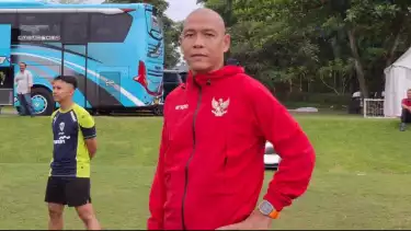 Nova Arianto tangani Timnas Indonesia U-17