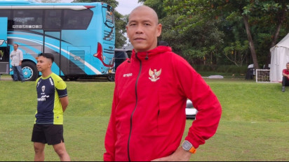 Pesan Shin Tae-yong Ingin Garuda Muda ke Piala Dunia Terwujud, Coach Nova Arianto Bongkar Satu Hal Ini…