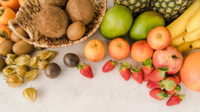 Punya Asam Urat dan Kolesterol Jangan Khawatir, Ini Sayur dan Buah Murah Ini Bisa Bantu Menurunkan Kata dr Zaidul Akbar ...