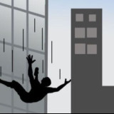 Geger! Perempuan Diduga Bunuh Diri Lompat dari Lantai 4 Mall di Medan