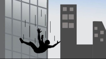 Kronologi Wanita Muda Diduga Bunuh Diri, Terjun dari Lantai 33 Apartemen di Tebet