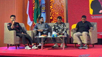 Akademisi Ajak Semua Pihak Lakukan Pengawasan Ketat soal Asas Dominus Litis