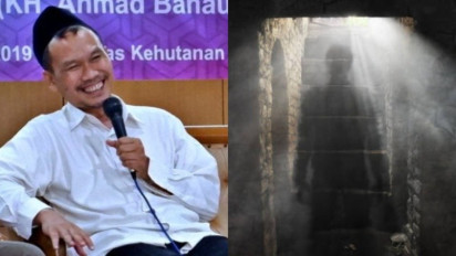 Roh Suka Pulang ke Rumah di Malam Jumat, Apakah Benar? Pantas Banyak Doa dan Ritual, Begini Penjelasan Gus Baha