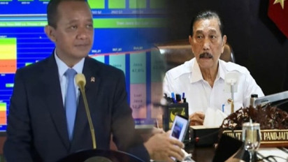 Bahlil vs Luhut! Mana yang Lebih Masuk Akal soal Skema Alternatif BBM Bersubsidi?