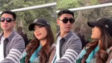 Fuji dan Verrell Bramasta