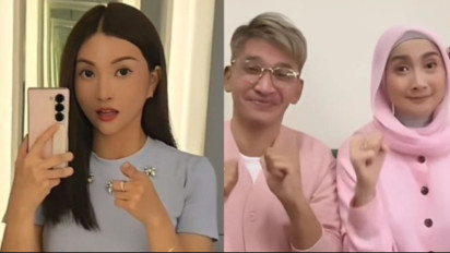 Ruben Onsu Sudah Benar-benar Move On dari Sarwendah? Akhirnya Jujur dan Ungkap Sosok Desy Ratnasari Itu Untuknya...