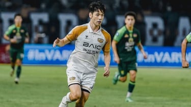 Mengenal Taisei Marukawa, Raja Assist Liga 1 yang Tinggal Hitung Bulan Bela Timnas Indonesia Tanpa Darah Keturunan