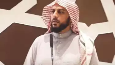 Potret Syekh Ali Jaber