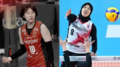 Diam-diam Pemain AI Peppers Sudah Pelajari Permainan Megawati Hangestri Demi Tumbangkan Red Sparks: Untuk Menutup Pukulan Mega Secara Lurus...