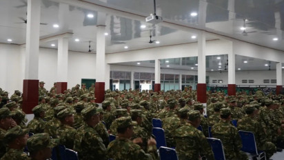 Retret Kepala Daerah di Lembah Tidar Magelang Telan Anggaran Rp13 Miliar, Bima Arya: Tolong Dilihat dalam Konteks Lebih Besar