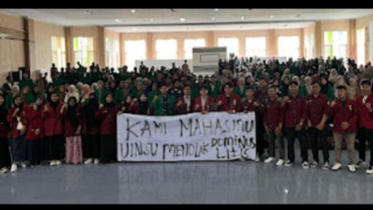 Akademisi Sebut Asas Dominus Litis Bisa Munculkan Kesenjangan Sosial