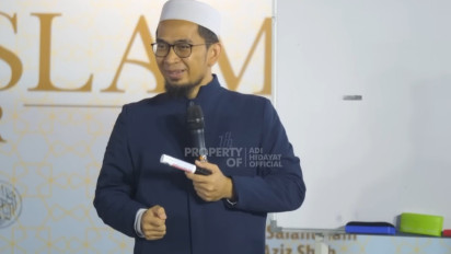 Hukum Kredit Rumah Pakai Sistem KPR, Memangnya Boleh? Dalam Islam Justru Ustaz Adi Hidayat Bilang...