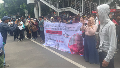 Massa Aksi Minta KPK Periksa Said Abdulah, Ini Kasusnya