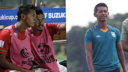 Lama Tak Terlihat, Eks Striker yang Dulu Digadang Jadi Bintang Timnas Indonesia Ini Kini Aktif Sebagai Asisten Pelatih