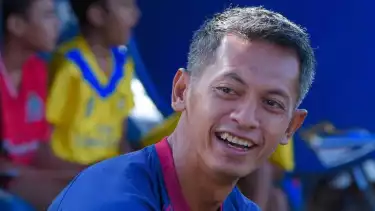 Potret Yongki Aribowo