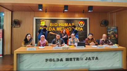 Jual-Beli Ribuan Konten Pornografi Anak, Pelaku Raup Keuntungan Hingga Puluhan Juta Rupiah