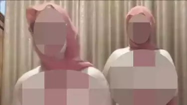 Video syur wanita jilbab merah di Jember