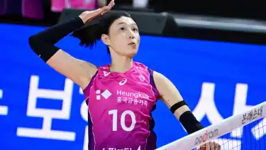 Hampir Pasti Jadi Juara Seri Reguler, Pelatih Pink Spiders Minta Ratu Voli Korea Cs Tidak Jemawa