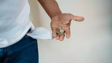 Ilustrasi tidak punya uang