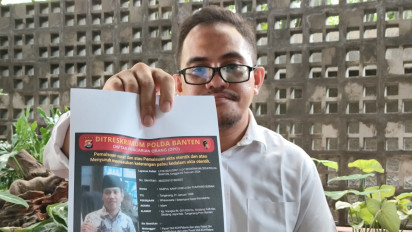 Kepala Desa di Kabupaten Tangerang Ditahan Usai Palsukan Surat Tanah, Ini Harapan Kubu Korban