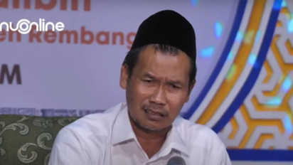 Bukan Para Sahabat, Rasulullah Justru Sangat Bangga dengan Sosok ini Sampai Ingin Bertemu, Kata Gus Baha…