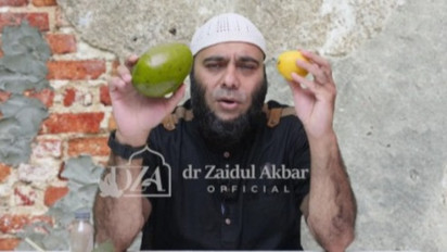 Orang Jepang, Cina, dan Korea Tetap Sehat Meski Makan Mie Instan? Ternyata Begini Penjelasan dr Zaidul Akbar