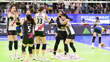 Media Korea Prediksi Laga Red Sparks Vs GS Caltex, Minta Megawati Hangestri Cs Meminimalisir Beomsil Demi Antisipasi Papan Bawah