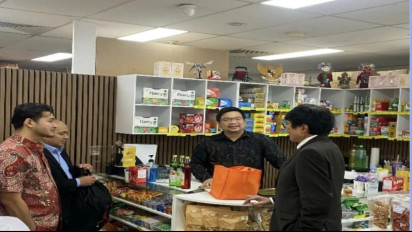 KBRI: Peresmian BIG Perkuat Distribusi Produk Indonesia di Australia