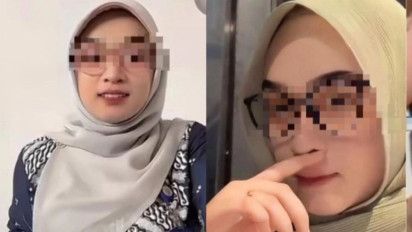 Profil Bu Salsa, Nama Kampus hingga Akun TikTok, Kini Link Puluhan Video Syur Sang Guru SD Diburu..