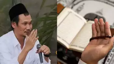 Gus Baha Sentil Orang Suka Duniawi tapi Nomor Duakan Akhirat, Coba Amalan Sederhana Ini tapi Manfaatnya Luar Biasa