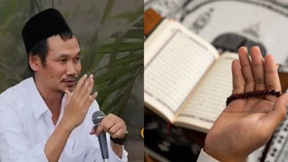 Gus Baha Sentil Orang Suka Duniawi tapi Nomor Duakan Akhirat, Coba Amalan Sederhana Ini tapi Manfaatnya Luar Biasa