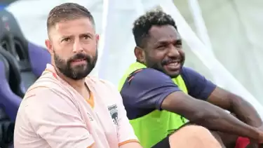 Pelatih Borneo FC, Joaquin Gomez