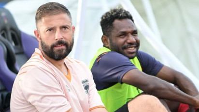 Liga 1: Pelatih Borneo FC Siap Bawa Pesut Etam Permalukan Persita Tangerang Sore Ini