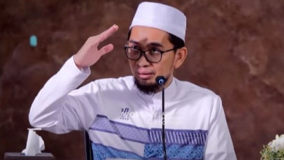 Tiga Amalan Pokok di Bulan Ramadhan, Ustaz Adi Hidayat: Awas Jangan Sampai Jadi Orang yang Celaka