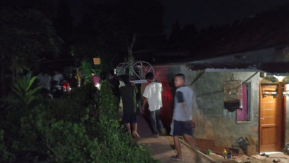 Nahas Dua Bocah di Serang Tewas Tenggelam Dalam Kubangan Bekas Galian, Begini Kronologinya