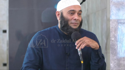 Tak Hanya Berdoa Coba Minuman Ini Sebelum Tidur, Kata dr Zaidul Akbar Bisa buat Tubuh Semakin Sehat dari Bahan Alami Rasanya Enak