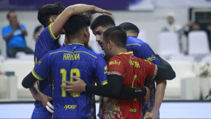 Hanya Menyisakan Satu Pemain Asing, Rama Fazza Bocorkan Calon Amunisi Baru Surabaya Samator untuk Final Four Proliga 2025