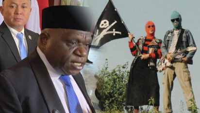 Usai Sukatani Buat Heboh! Diduga Vokalisnya Dipecat Jadi Guru, Menteri HAM Lakukan Ini