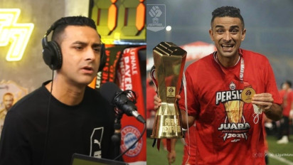 Hidup Miskin Sejak Kecil Bahkan Nekat Nyeker Demi Bisa Main Bola, Karier Bek Veteran Brasil Ini Malah Sukses Besar di Indonesia