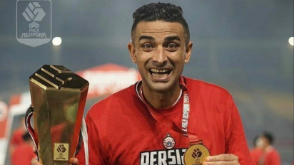 Masih Ingat Otavio Dutra? Eks Pemain Naturalisasi Timnas Indonesia yang Hampir 2 Kali Gabung Persib Bandung, Kini Kabarnya...