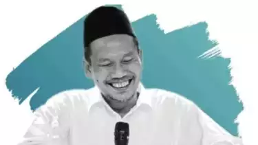 KH Ahmad Bahauddin Nursalim alias Gus Baha